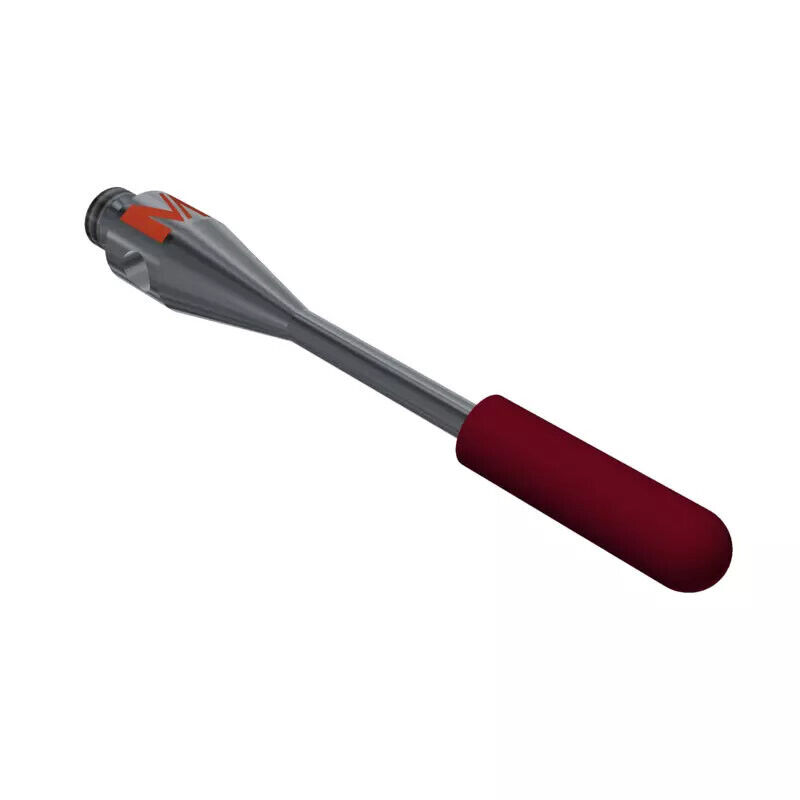K651032 - Styli_Cylinders Metal duro stem Ø1,5mm, base stainless aço Ø3,0mm,L 20,0mm, ML 13,0mm, ML1 6,5mm, Mitutoyo