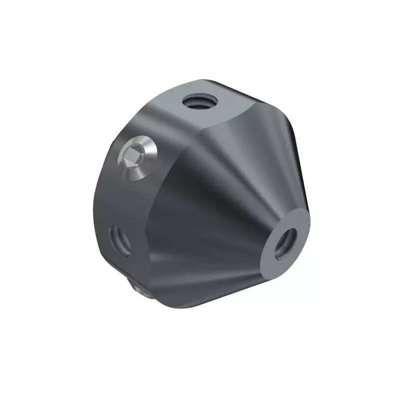 K651059 - Styli_Holders stainless aço Ø10,0mm, L 9,1mm, ML 5,3mm, Mitutoyo