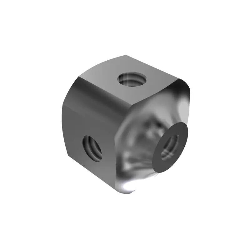 K651060 - Styli_Holders stainless aço Ø6,0mm, L 5,4mm, ML 2,9mm, Mitutoyo