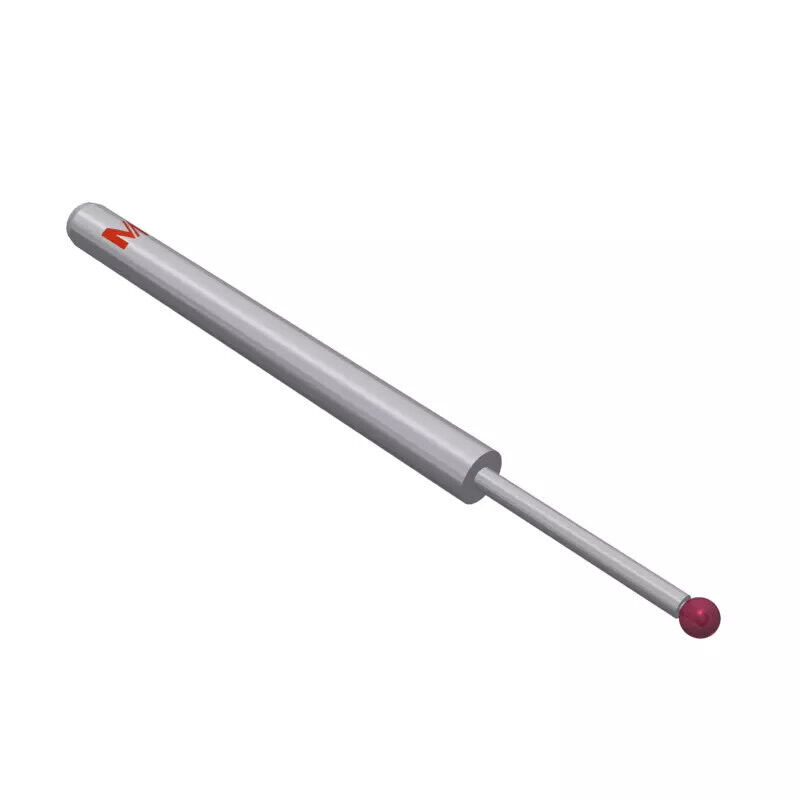 K651070 - Styli_Clamping Metal duro stem Ø1,0mm, L 15,3mm, ML 4,3mm, Mitutoyo