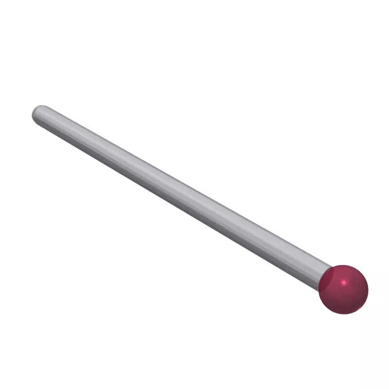 K651076 - Styli_Clamping Metal duro stem Ø1,5mm, L 26,25mm, Mitutoyo