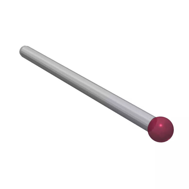 K651077 - Styli_Clamping Metal duro stem Ø2,0mm, L 26,5mm, Mitutoyo