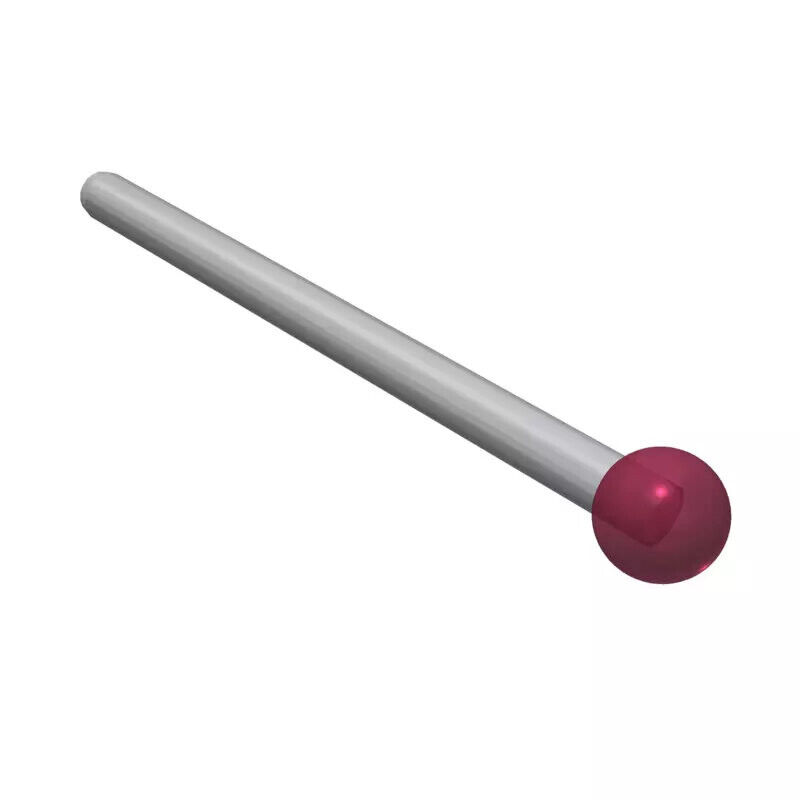 K651078 - Styli_Clamping Metal duro stem Ø2,0mm, L 27,2mm, Mitutoyo