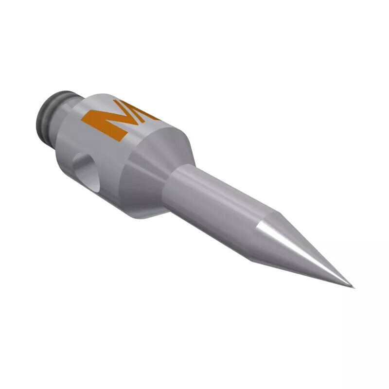 K651095 - Styli_Tip hardened aço stem Ø1,5mm, base hardened aço Ø3,0mm,L18,5mm, ML 12,5,0mm, Mitutoyo