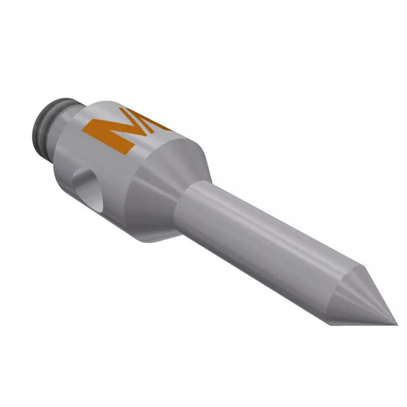 K651096 - Styli_Tip hardened aço stem Ø1,5mm, base hardened aço Ø3,0mm,L 16,5mm, ML 11,0mm, Mitutoyo