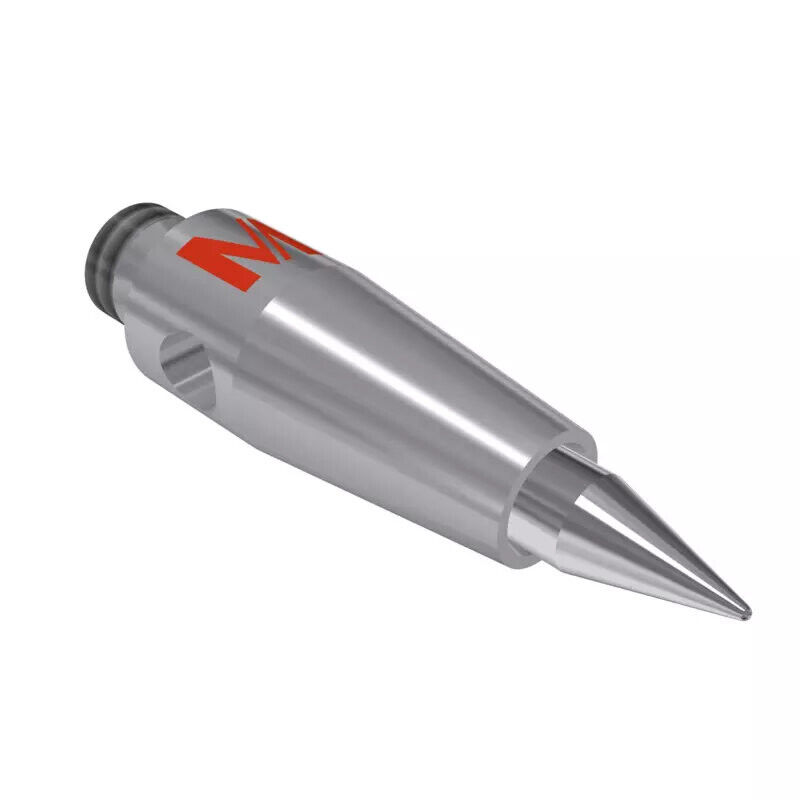 K651098 - Styli_Tip Metal duro stem Ø1,4mm, base stainless aço Ø3,0mm,L 10,0mm, ML 3,0mm, Mitutoyo