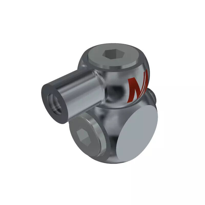 K651100 - Styli_Joints L 8,0mm, offset 4,5mm, Mitutoyo