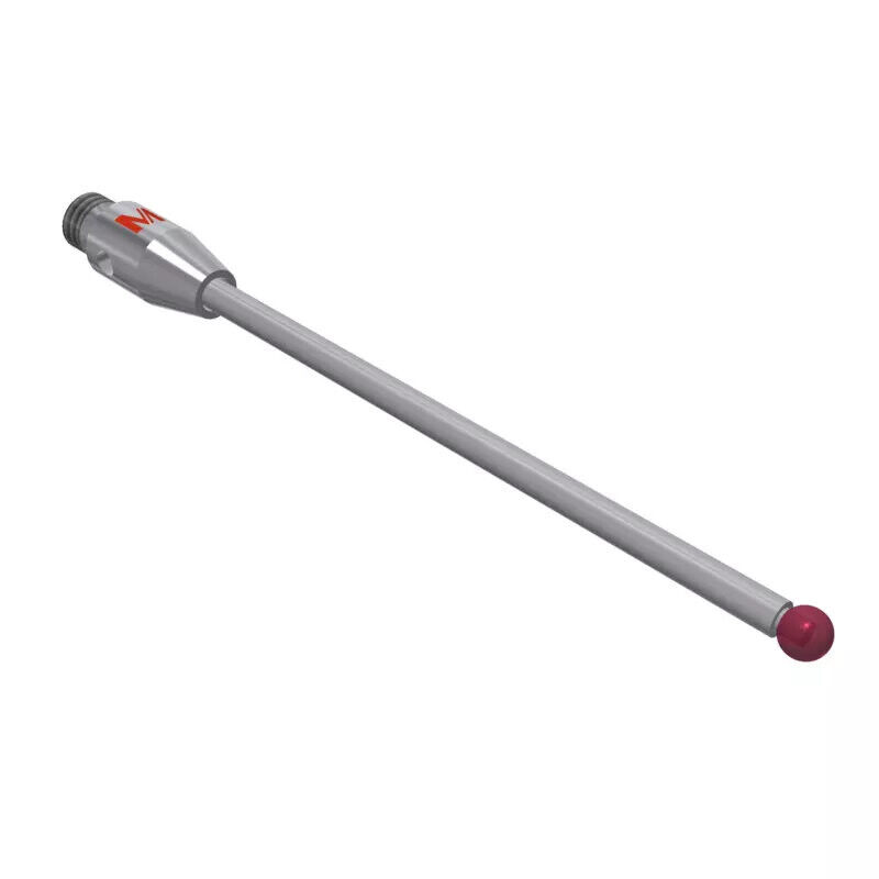 K651127 - Styli_Straight Metal duro stem Ø1.5mm, base stainless aço Ø4,0mm,L 40,0mm, ML 32,5mm, Mitutoyo