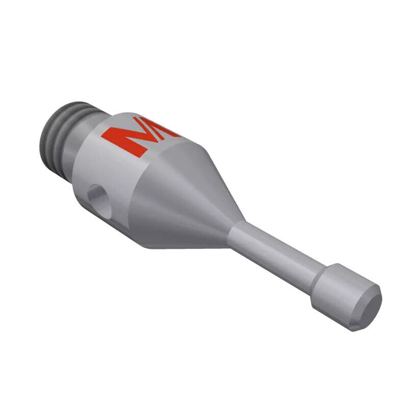 K651153 - Styli_Cylinders base stainless aço Ø4,0mm,L 11,0mm, ML 5,0mm, ML1 1,5mm, Mitutoyo