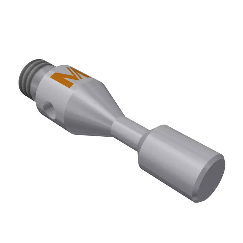 K651154 - Styli_Cylinders base stainless aço Ø4,0mm,L 13,0mm, ML 8,5mm, ML1 4,0mm, Mitutoyo