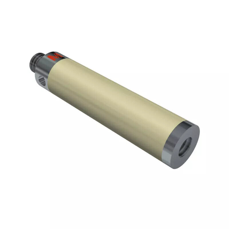 K651203 - Styli_Extension stem Ø7,0mm, end pieces stainless aço, Mitutoyo