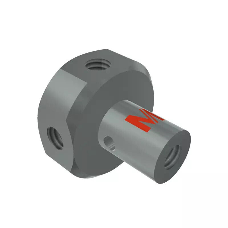 K651206 - Styli_Holders stainless aço Ø15,0mm, L 18,0mm, Mitutoyo