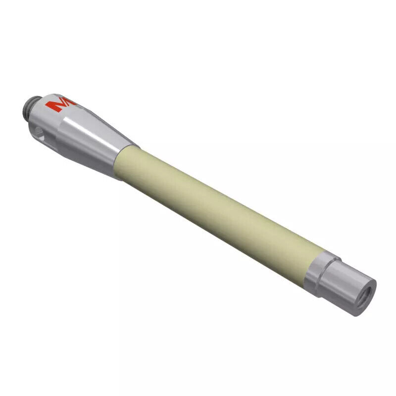 K651214 - Styli_Adapters carbon fibre stem Ø4,5mm, M3 end piece stainless aço Ø4,0mm, base stainless aço Ø7,0mm, L 50,0mm,ML 34,0mm, Mitutoyo