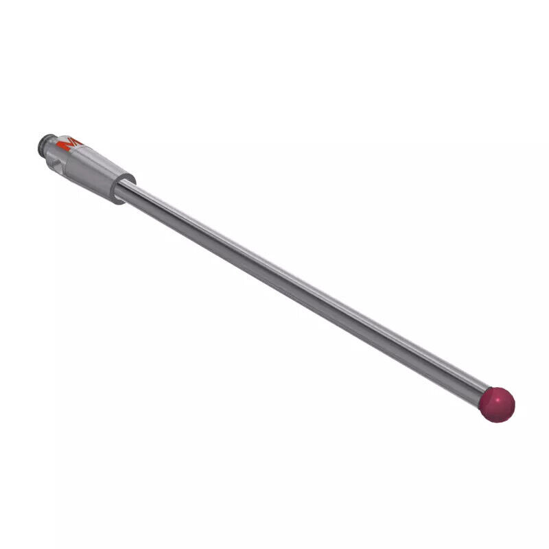 K651263 - Styli_Straight Metal duro stem Ø1,5mm, base stainless aço Ø3,0mm,L 40,0mm, ML 32,5mm, Mitutoyo