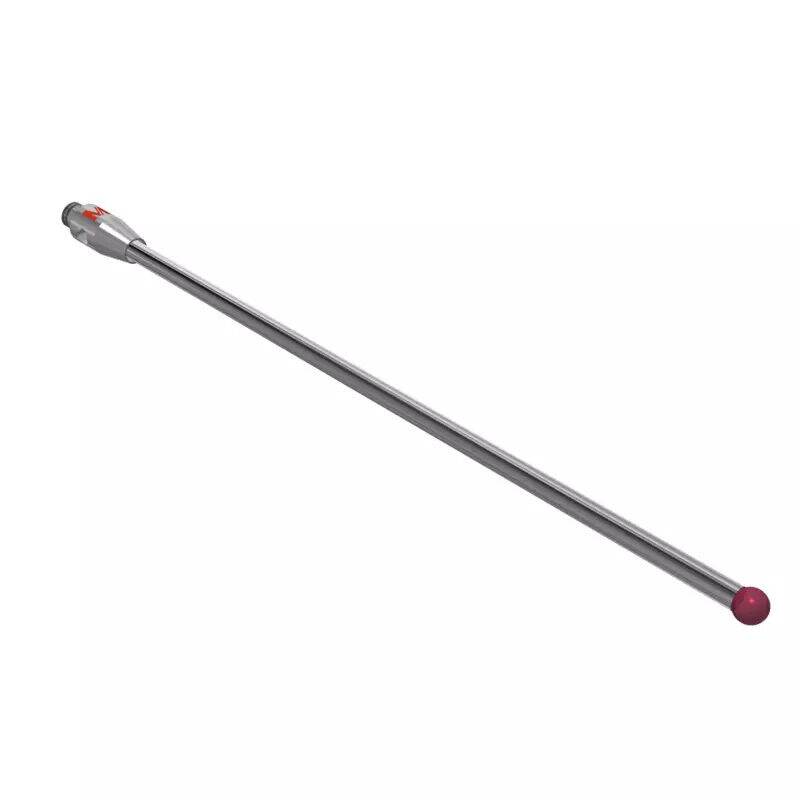 K651323 - Styli_Straight Metal duro stem Ø1,5mm, base stainless aço Ø3,0mm,L 58,0mm, ML 52,0mm, Mitutoyo