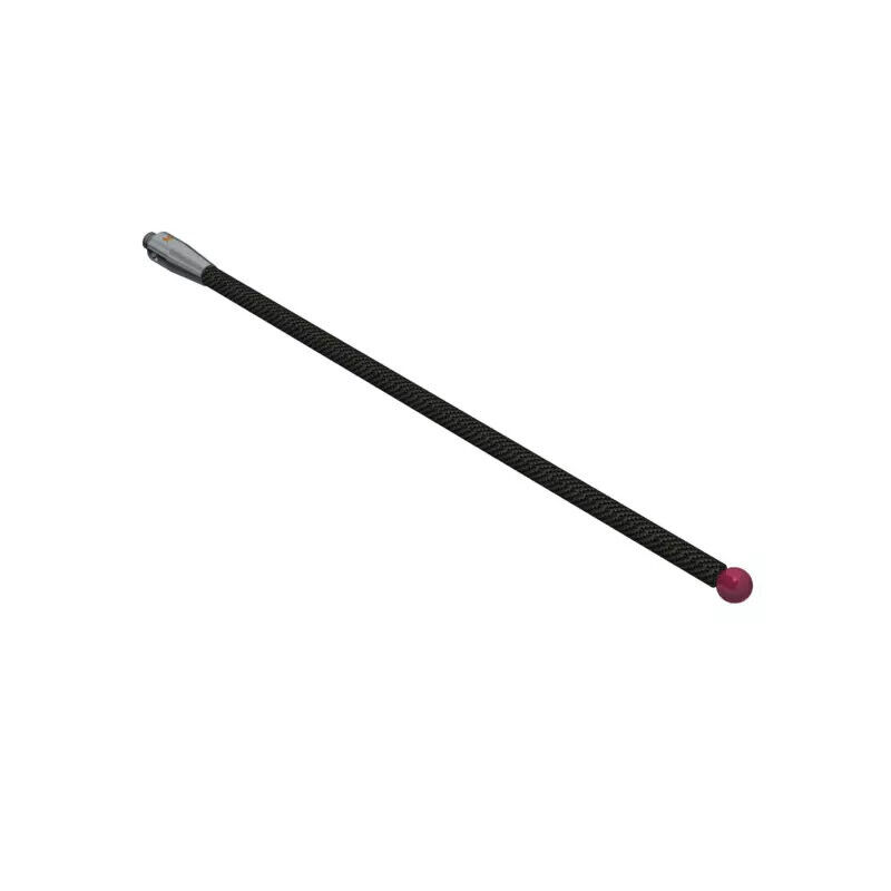K651346 - Stylus M4 ruby ball Ø6,0mm
, carbon fibre stem Ø4,5mm, stainless aço base Ø7,0mm, L150mm, ML 138,5mm, Mitutoyo