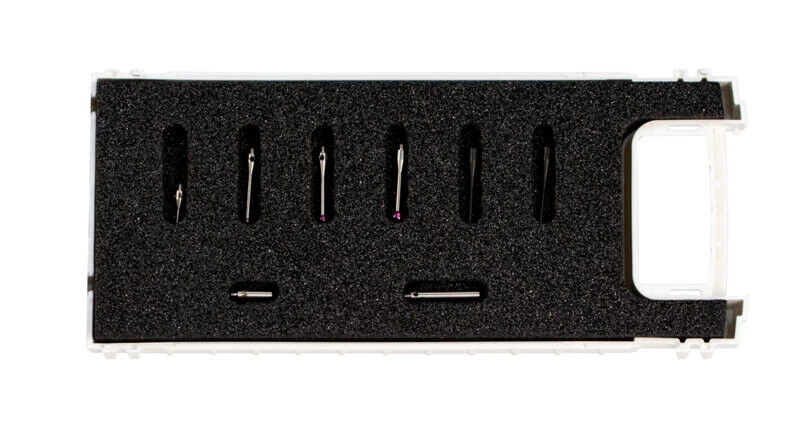 K651376 - Styli_Kits Initial equipment M2, 8 pieces, Mitutoyo