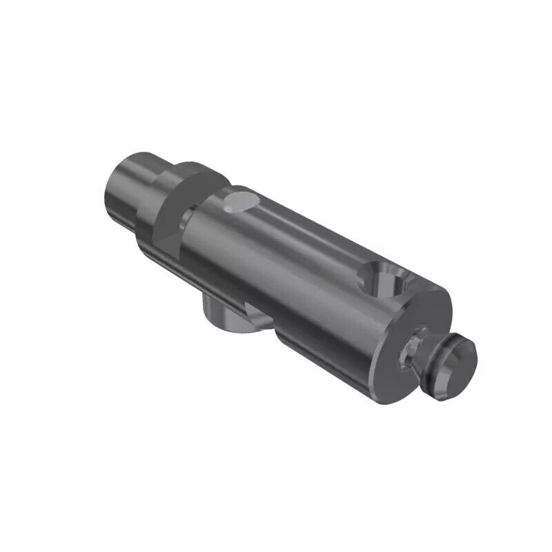 K651446 - Joint M2, stainless Aço Adjustable joint M2 stainless aço, L 13,56,0mm, body Ø4,0mm, Mitutoyo