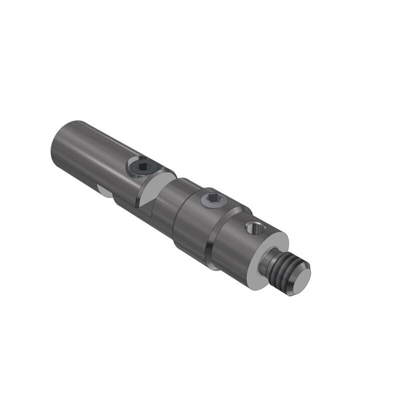 K651447 - Styli_Joints Swivel joint M3, stainless aço Ø4,0mm, L17mm, Mitutoyo