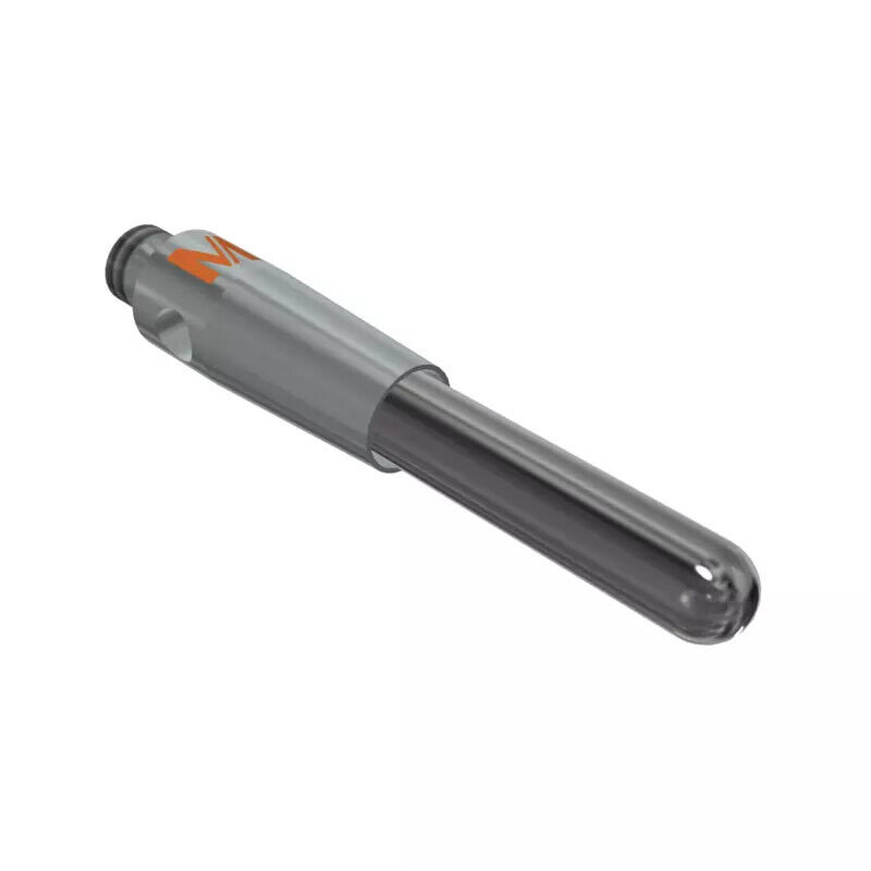 K651458 - Cylinder stylus M2, Metal duro 2,0mm,Metal duro stem Ø3,0mm, L15mm, ML 7,5mm, Mitutoyo