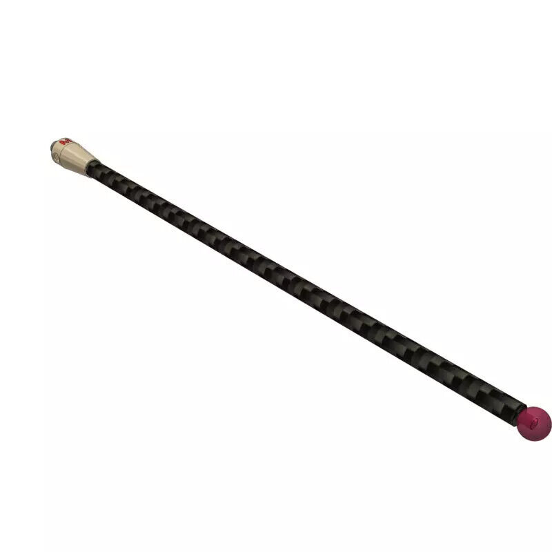 K651529 - Styli_Straight carbon fibre stem Ø6mm, titanium base Ø10,0mm, L200mm, ML 180mm, Mitutoyo