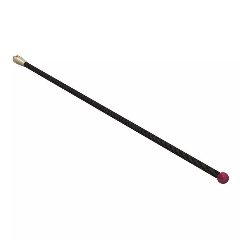 K651532 - Stylus M5 ruby ball Ø10,0mm,Stylus M5 ruby ball Ø10,0mm, carbon fibre stem Ø6mm, titanium base Ø10,0mm, L300mm, ML 294,5mm, Mitutoyo