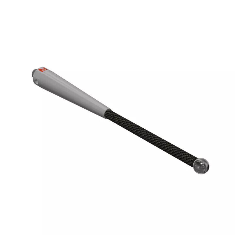 K651536 - Stylus M5 silicon nitride ball Ø6,0mm
, carbon fibre stem Ø4mm, titanium base Ø10,0mm, L100mm, ML 56,9mm, Mitutoyo