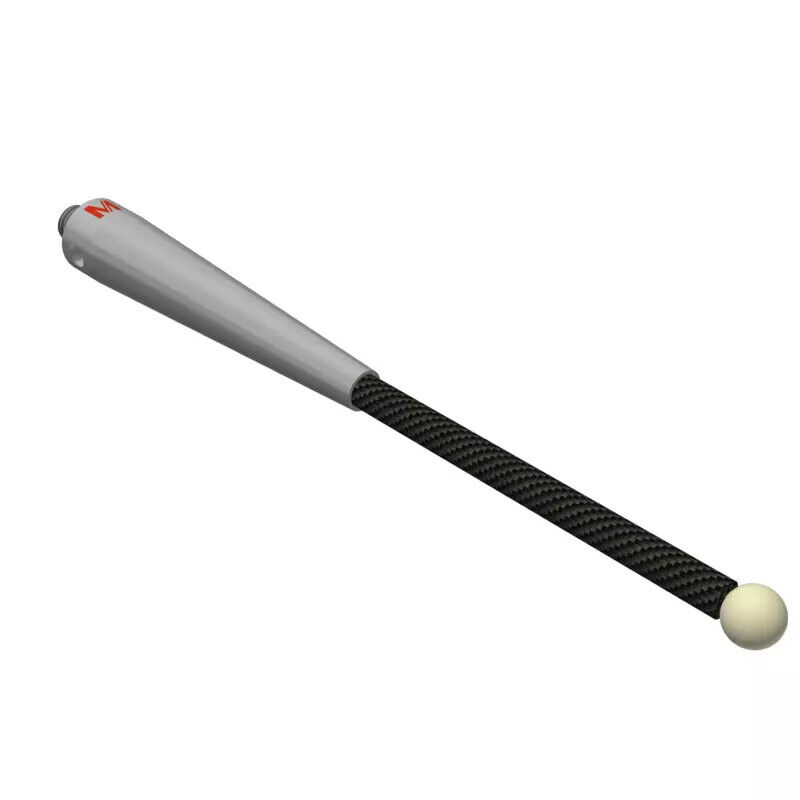 K651540 - Stylus M5 zirconium oxide ball Ø6,0mm, carbon fibre stem Ø4mm, titanium base Ø10,0mm, L100mm, ML 58,9mm, Mitutoyo