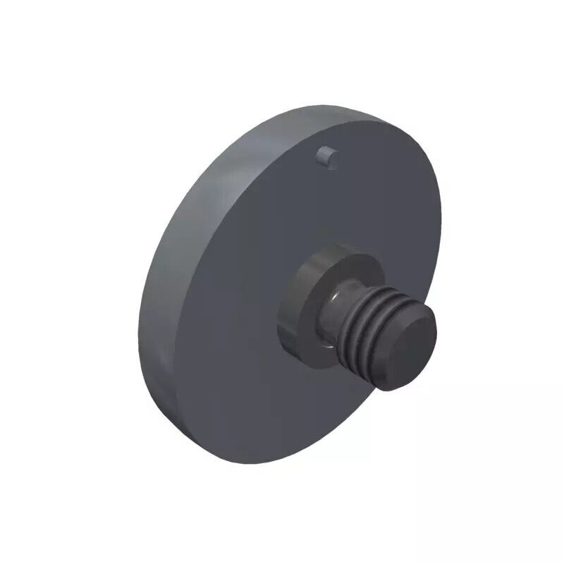 K651541 - Disc stylus, hardened Aço M5, Ø 21,0mm,disc thickness 3,0 mm, L 3mm, Mitutoyo