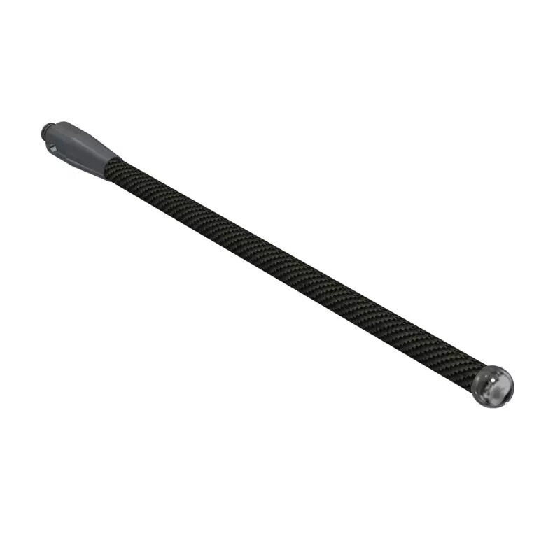 K651606 - Stylus M4 silicon nitride ball Ø6,0mm, carbon fibre stem Ø4,4mm, stainless aço base Ø7,0mm, L100mm, ML 88,5mm, Mitutoyo