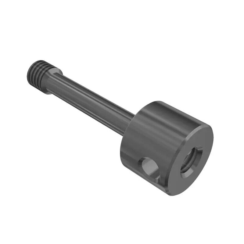 K651617 - Screw para cubical stylus holder M5 Screw para Cube M5, stainless aço Ø11,0mm, L34mm, Mitutoyo