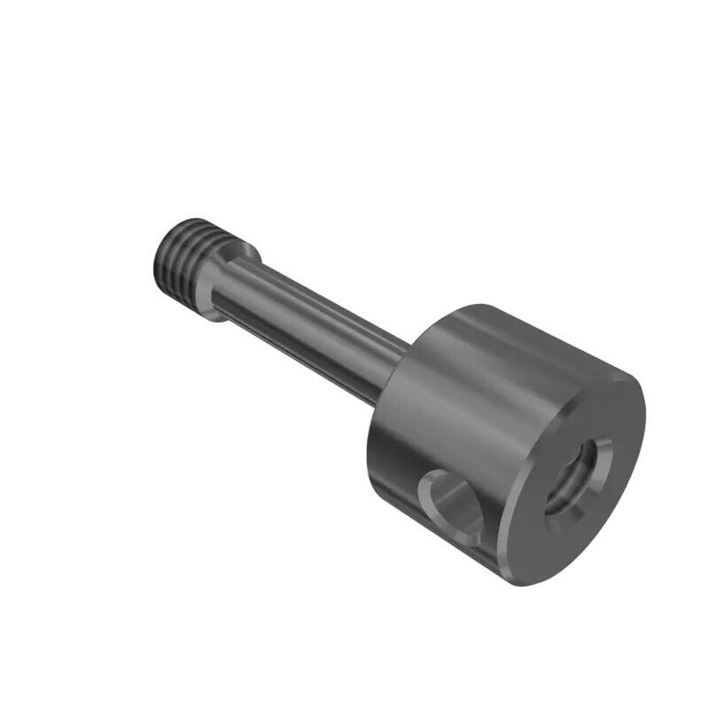 K651618 - Screw para cubical stylus holder M5 stainless aço Ø11,0mm, L28mm, Mitutoyo