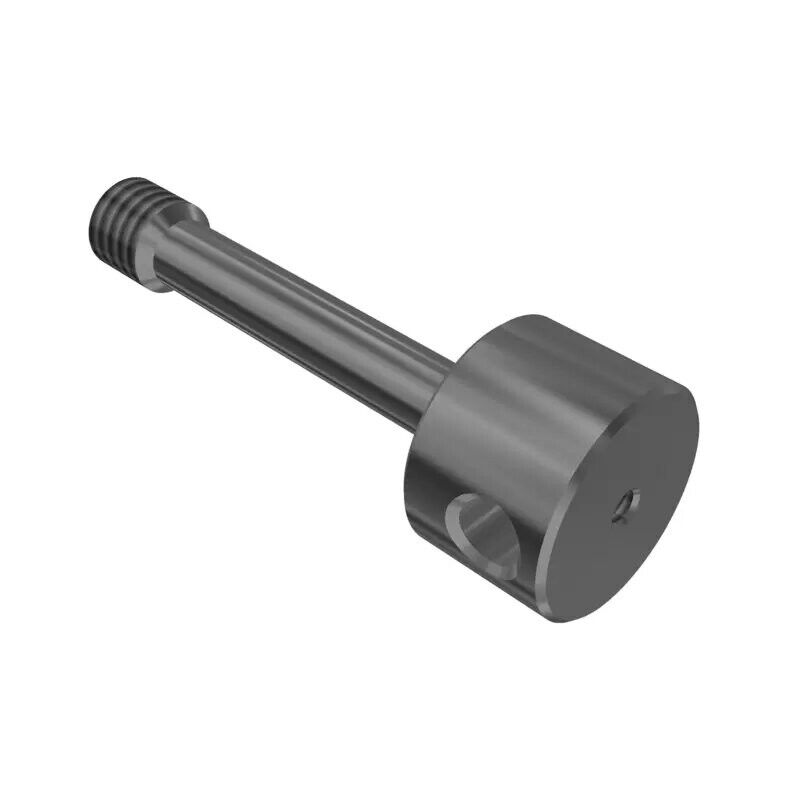 K651619 - Screw para cubical stylus holder M5 stainless aço Ø11,0mm, L33mm, Mitutoyo