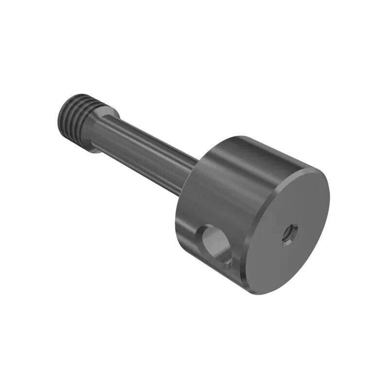 K651620 - Screw para cubical stylus holder M5 stainless aço Ø11,0mm, L29mm, Mitutoyo