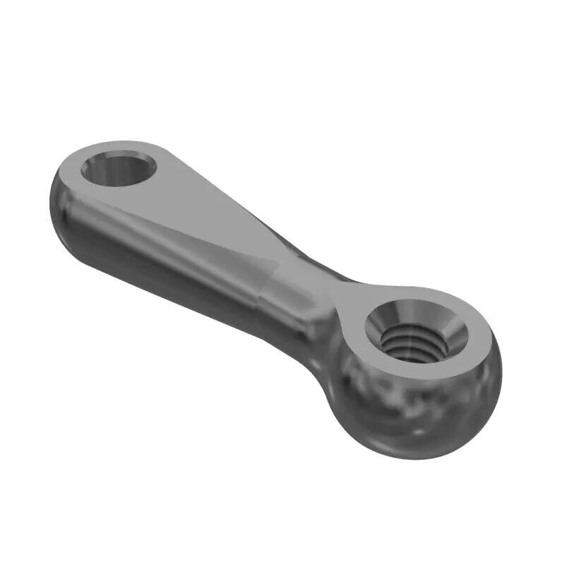K651635 - Joint M5, stainless Aço Adjustable joint M4 stainless aço, L 21,9,0mm, body Ø8,6,0mm, Mitutoyo