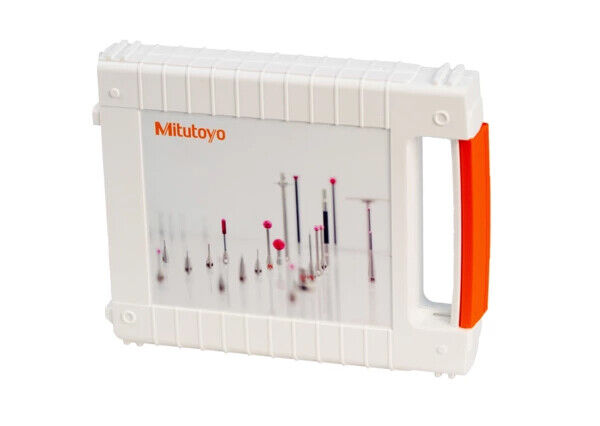 K651438 - Stylus Kit M2 Active Allround equipped styli kit M2, 19 pieces, Mitutoyo