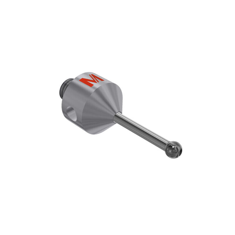 K656000 - Styli_Straight Metal duro stem Ø2,0mm, base titanium Ø11,0mm,L 23,5mm, ML 13,5mm, Mitutoyo
