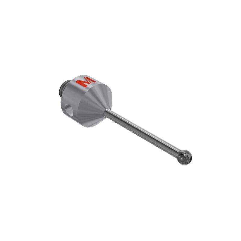 K656001 - Styli_Straight Metal duro stem Ø2,0mm, base titanium Ø11,0mm,L 32,0mm, ML 22,0mm, Mitutoyo