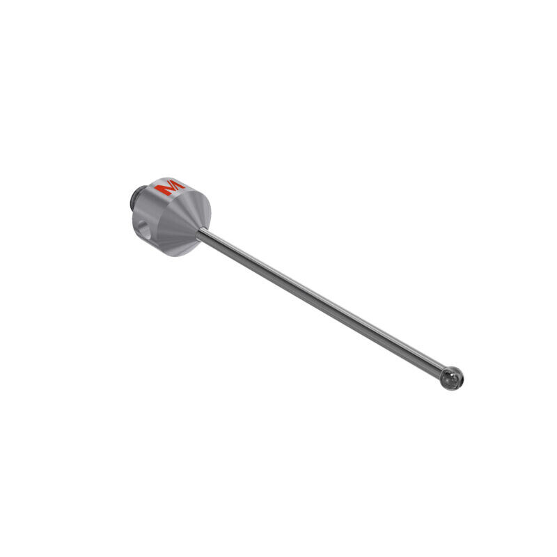 K656003 - Styli_Straight Metal duro stem Ø2,0mm, base titanium Ø11,0mm,L 56,5mm, ML 46,5mm, Mitutoyo