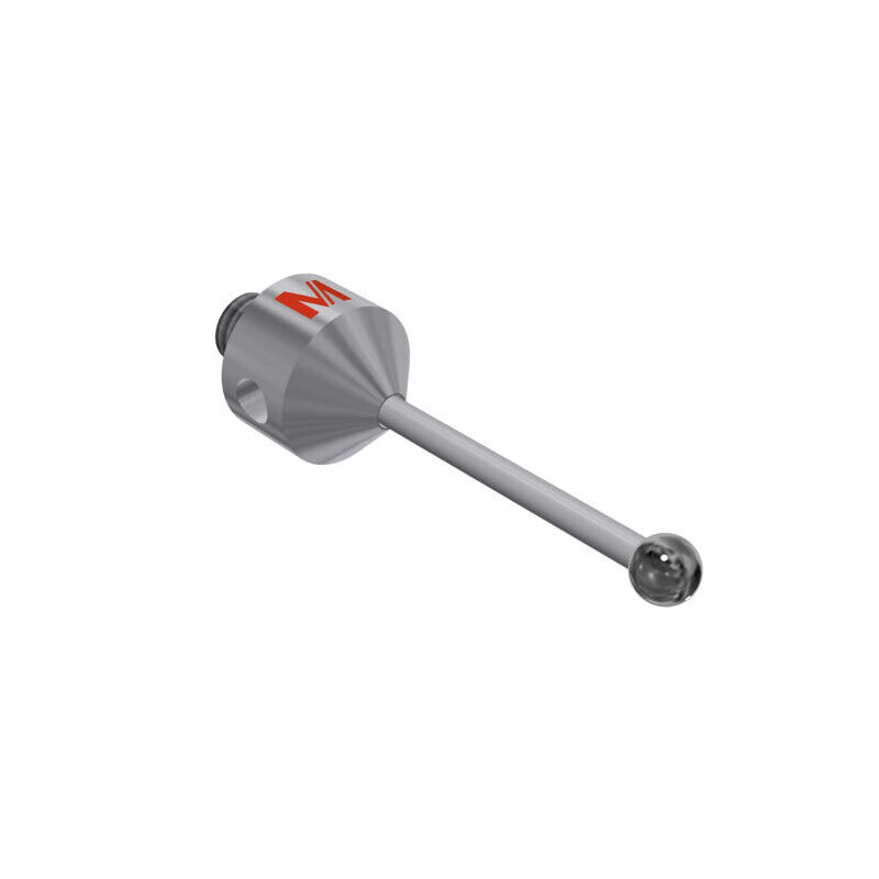 K656004 - Styli_Straight Metal duro stem Ø2,0mm, base titanium Ø11,0mm,L 31,5mm, ML 21,5mm, Mitutoyo