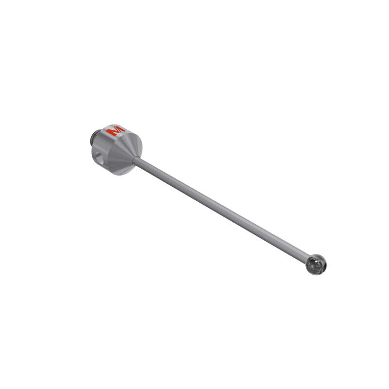 K656005 - Styli_Straight Metal duro stem Ø2,0mm, base titanium Ø11,0mm,L 62,0mm, ML 52,0mm, Mitutoyo