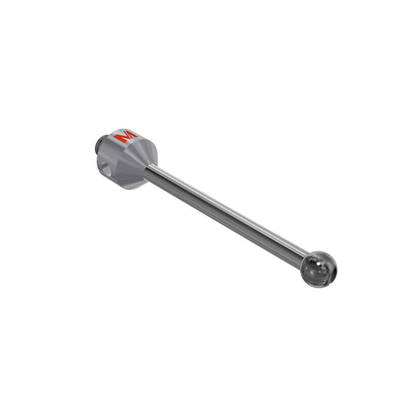 K656009 - Styli_Straight Metal duro stem Ø3,5mm, base titanium Ø11,0mm,L 51,0mm, ML 41,0mm, Mitutoyo