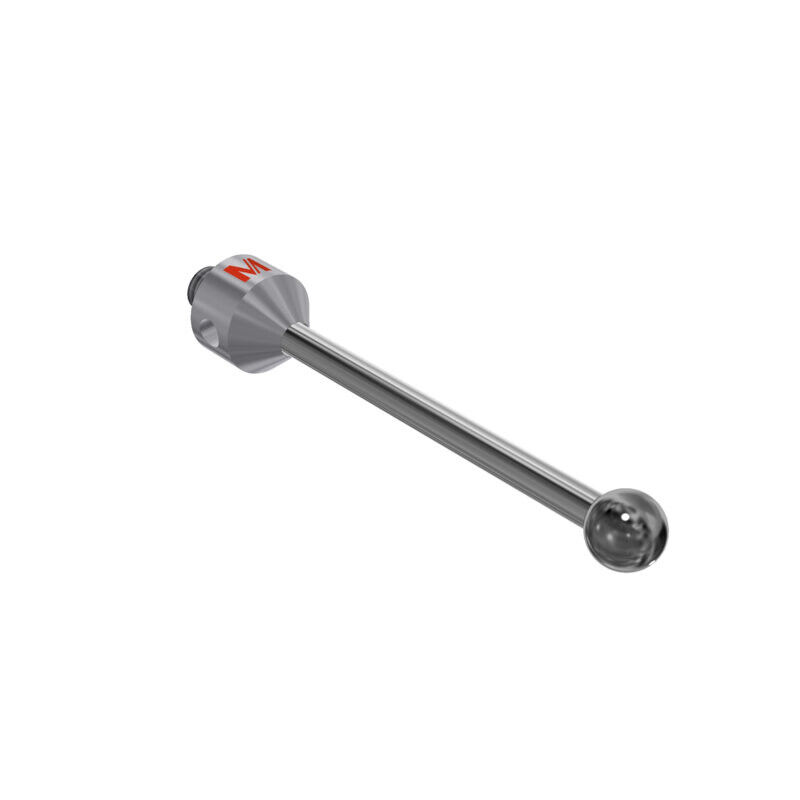 K656010 - Styli_Straight Metal duro stem Ø3,5mm, base titanium Ø11,0mm,L 51,5mm, ML 41,5mm, Mitutoyo