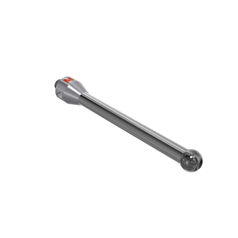 K656013 - Styli_Straight Metal duro stem Ø6,0mm, base titanium Ø11,0mm,L 70,0mm, ML 57,0mm, Mitutoyo