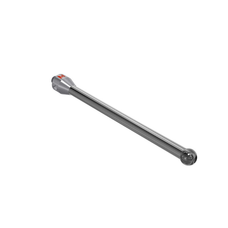 K656015 - Styli_Straight Metal duro stem Ø6,0mm, base titanium Ø11,0mm,L 96,0mm, ML 83,0mm, Mitutoyo