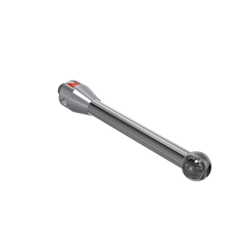 K656018 - Styli_Straight Metal duro stem Ø6,0mm, base titanium Ø11,0mm,L 60,0mm, ML 46,0mm, Mitutoyo