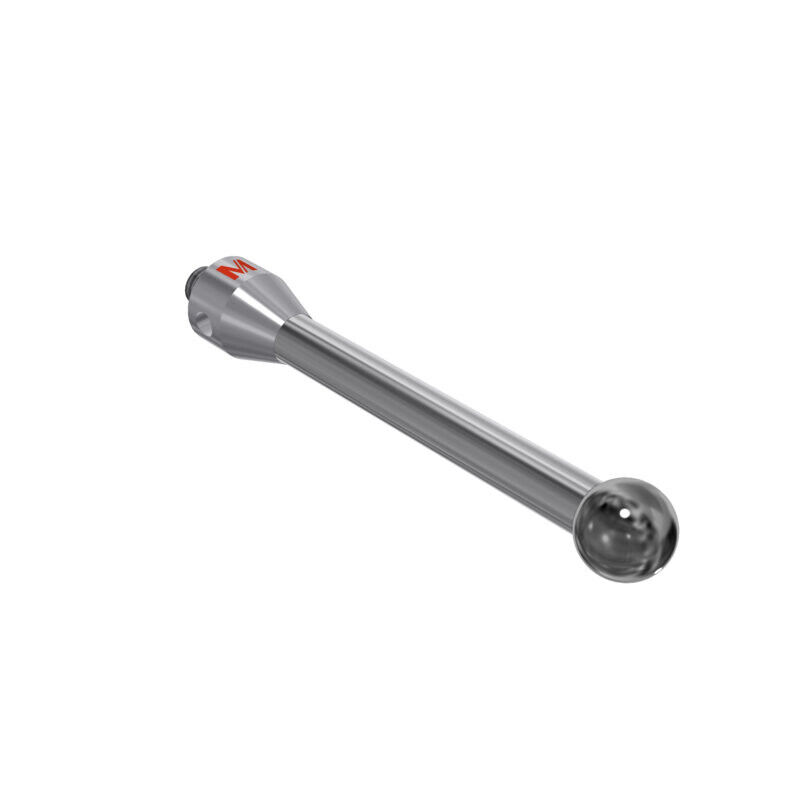 K656020 - Styli_Straight Metal duro stem Ø6,0mm, base titanium Ø11,0mm,L 60,5mm, ML 47,5mm, Mitutoyo