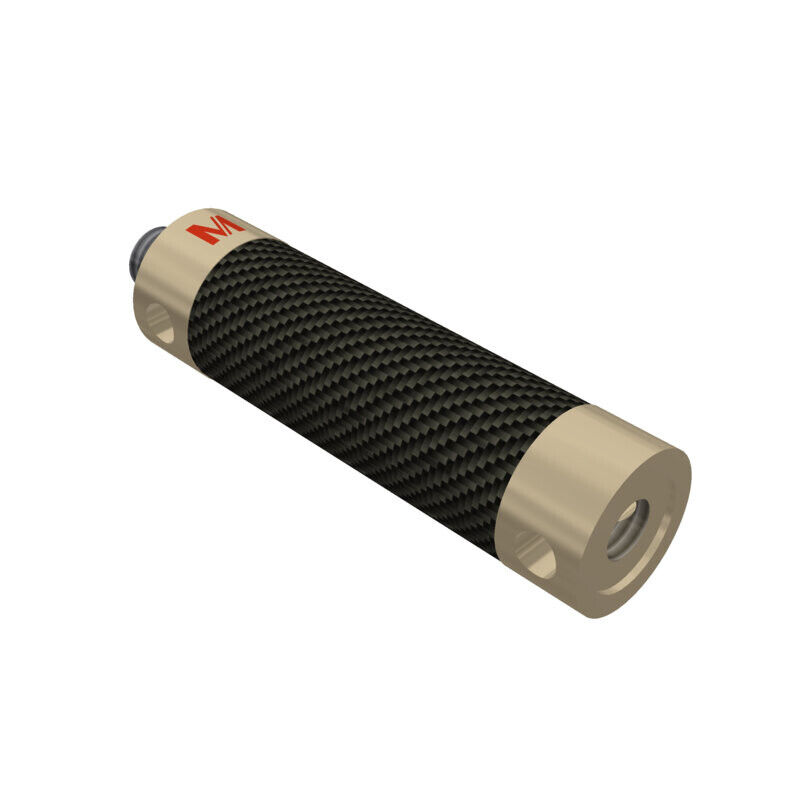 K656023 - Styli_Extension stem Ø11,0mm, end pieces titanium - thermostable, torsion resistant, Mitutoyo