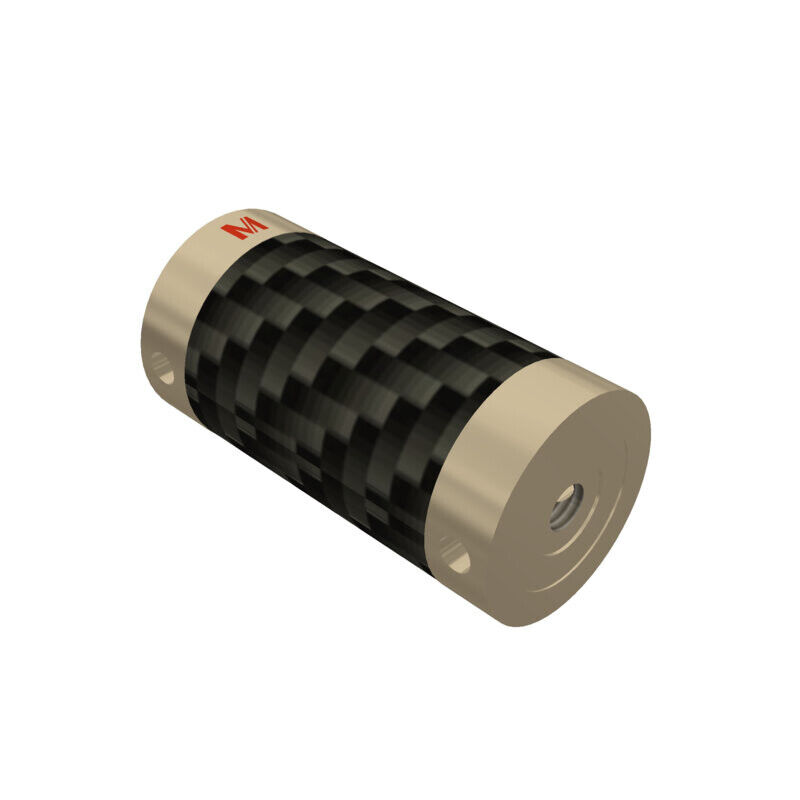 K656037 - Styli_Extension stem Ø20,0mm, end pieces titanium - thermostable, torsion resistant, Mitutoyo