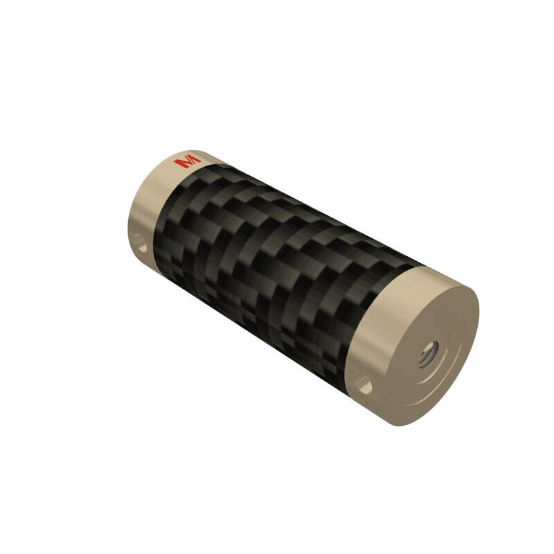 K656038 - Styli_Extension stem Ø20,0mm, end pieces titanium - thermostable, torsion resistant, Mitutoyo